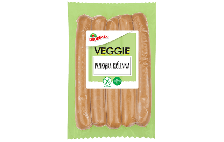 Przekąska roślinna