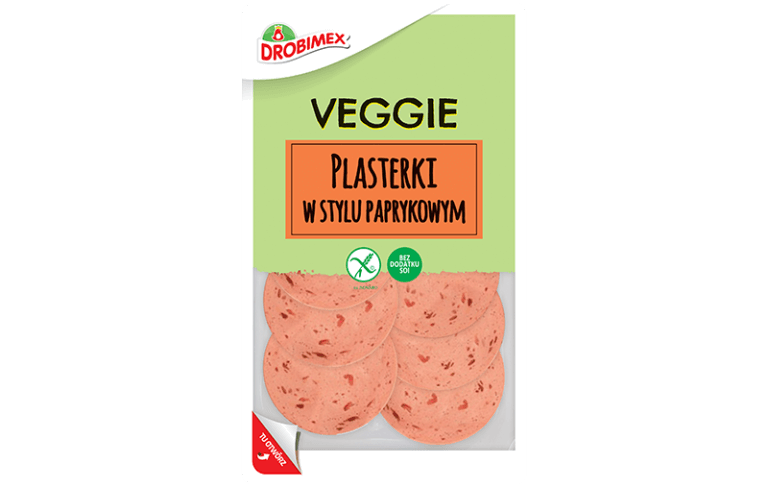 Plasterki w stylu paprykowym