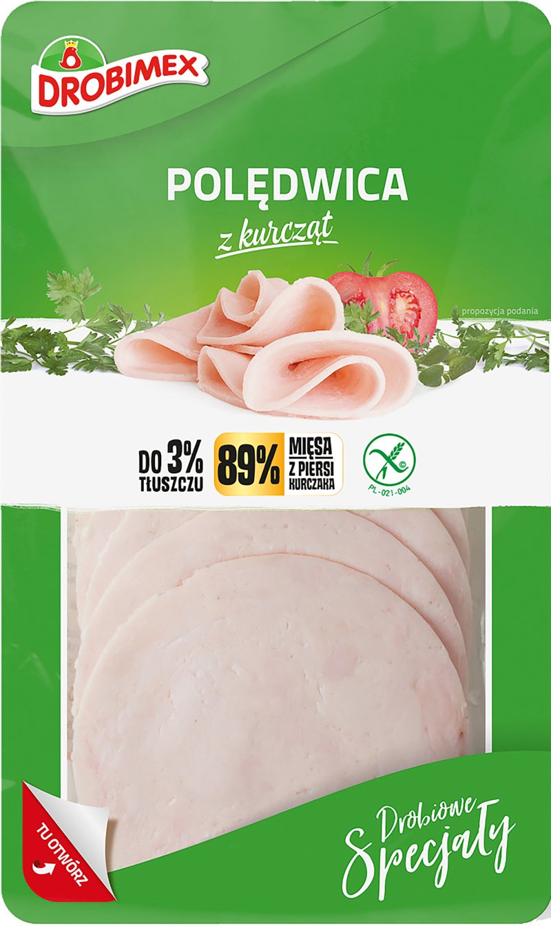 Polędwica z kurcząt 100 g