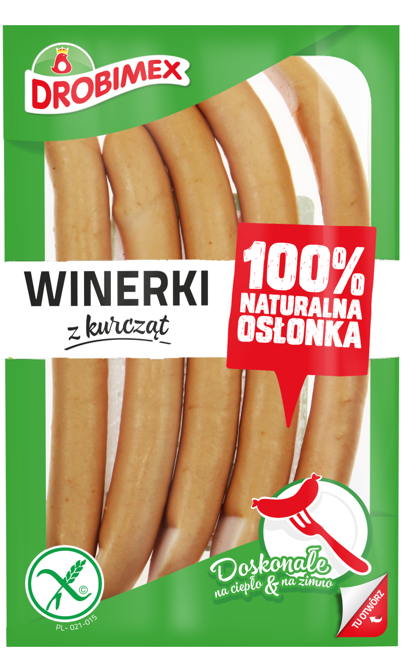 Winerki 230 g