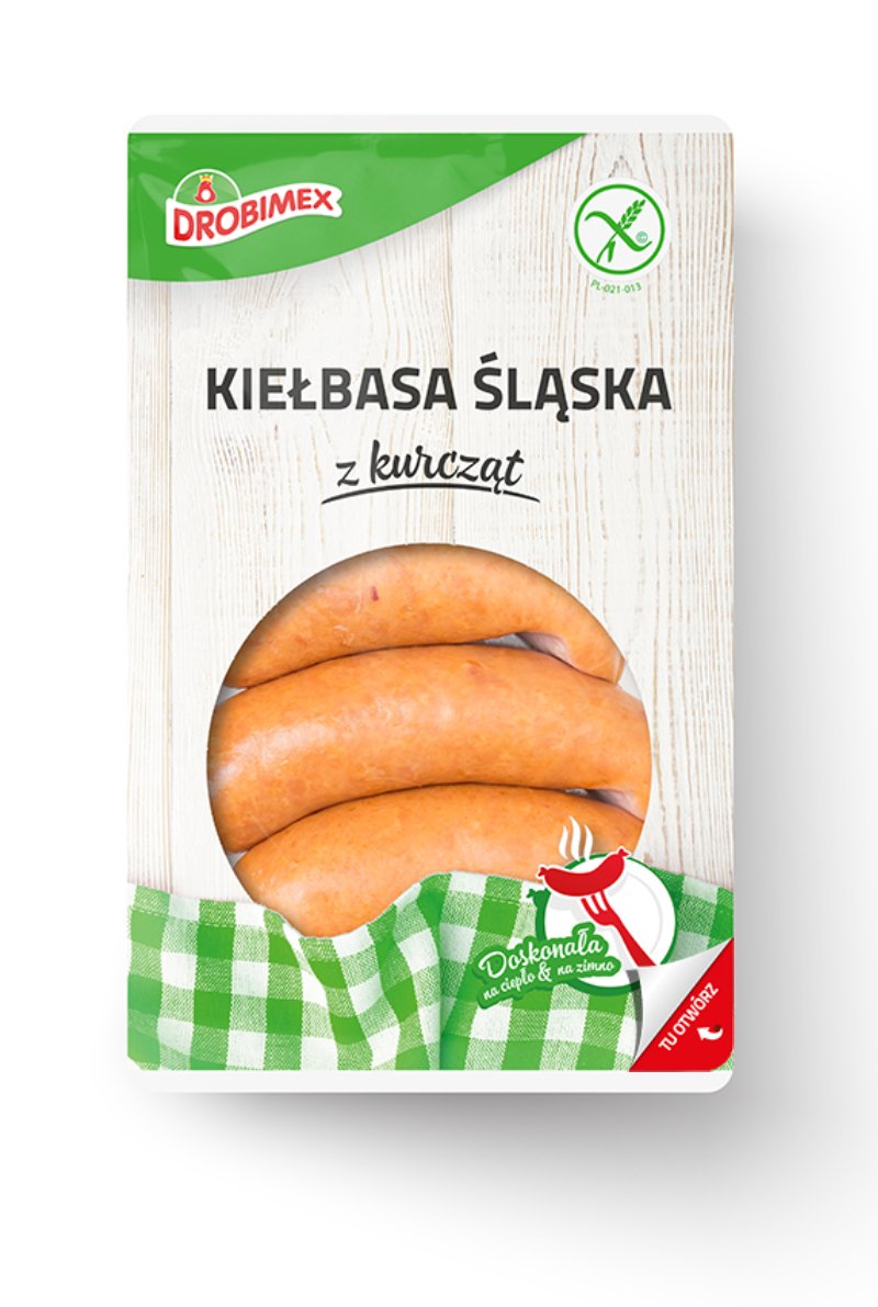 Kiełbasa śląska